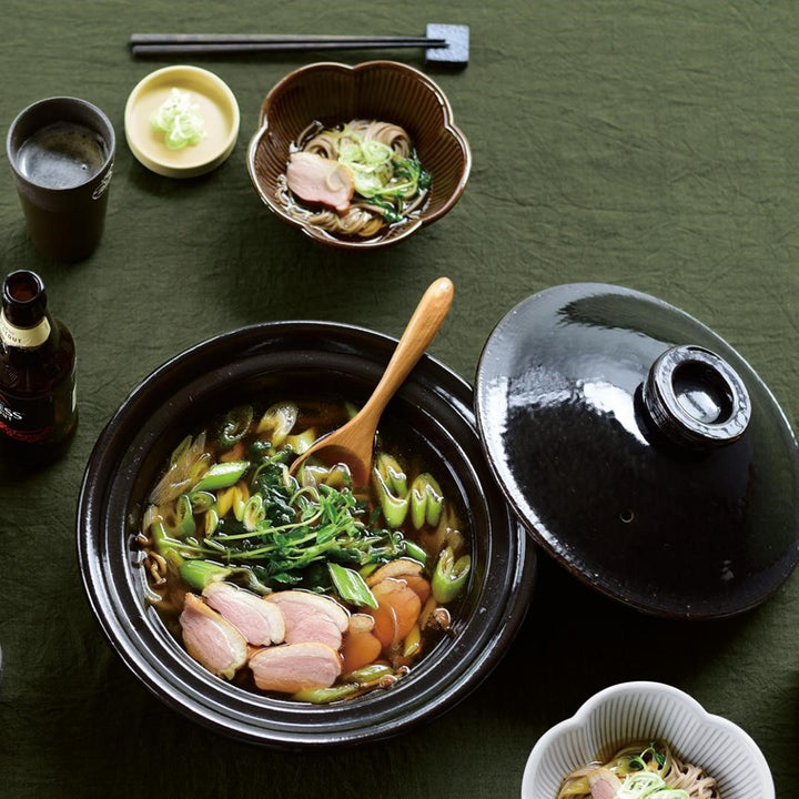 Kurinoki Serving Spoon