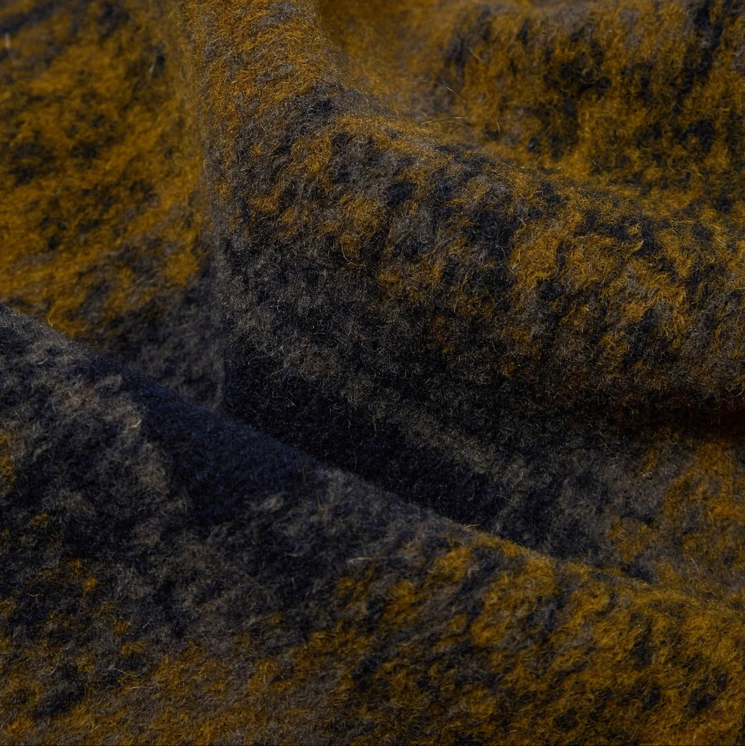 Field Jacket Navy Check