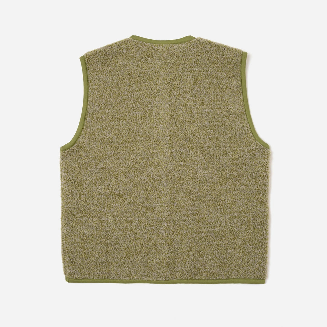 Lancaster Gilet - Light Olive