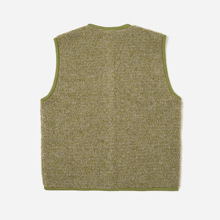 Lancaster Gilet - Light Olive