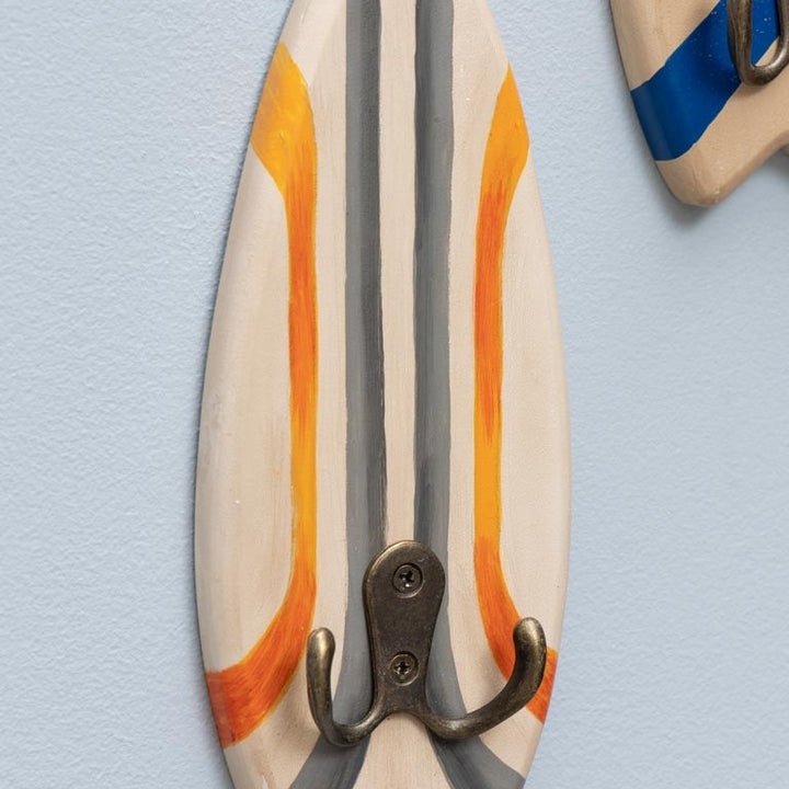 Lot de 3 hameçons de surf Colered