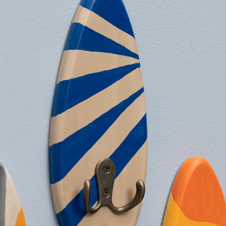 Lot de 3 hameçons de surf Colered