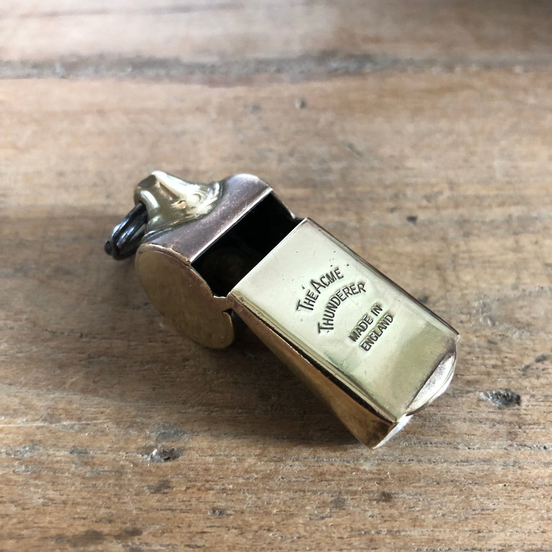 ACME Thunderer Pfeife