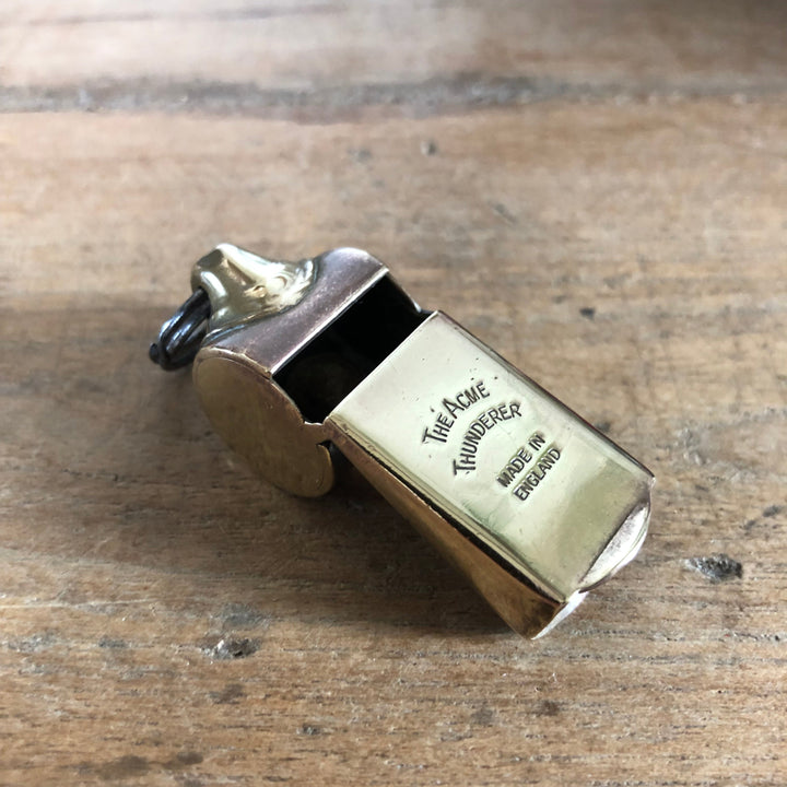ACME Thunderer Pfeife