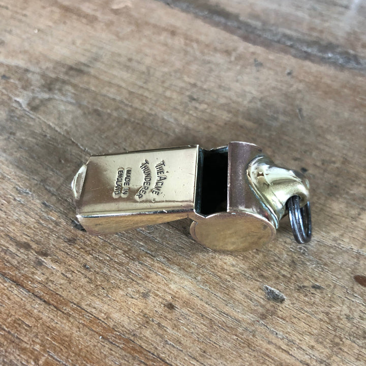 ACME Thunderer Pfeife