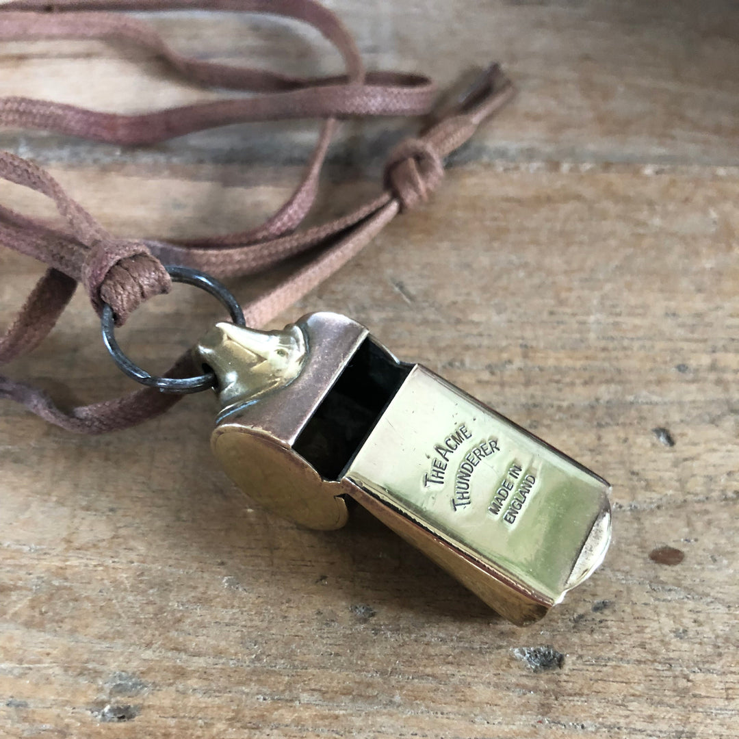 ACME Thunderer Pfeife