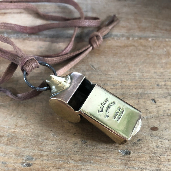 ACME Thunderer Pfeife