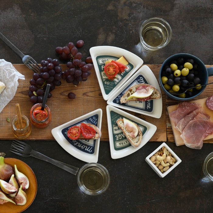 Alpine Cheese Plate