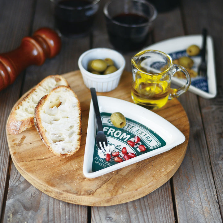 Alpine Cheese Plate