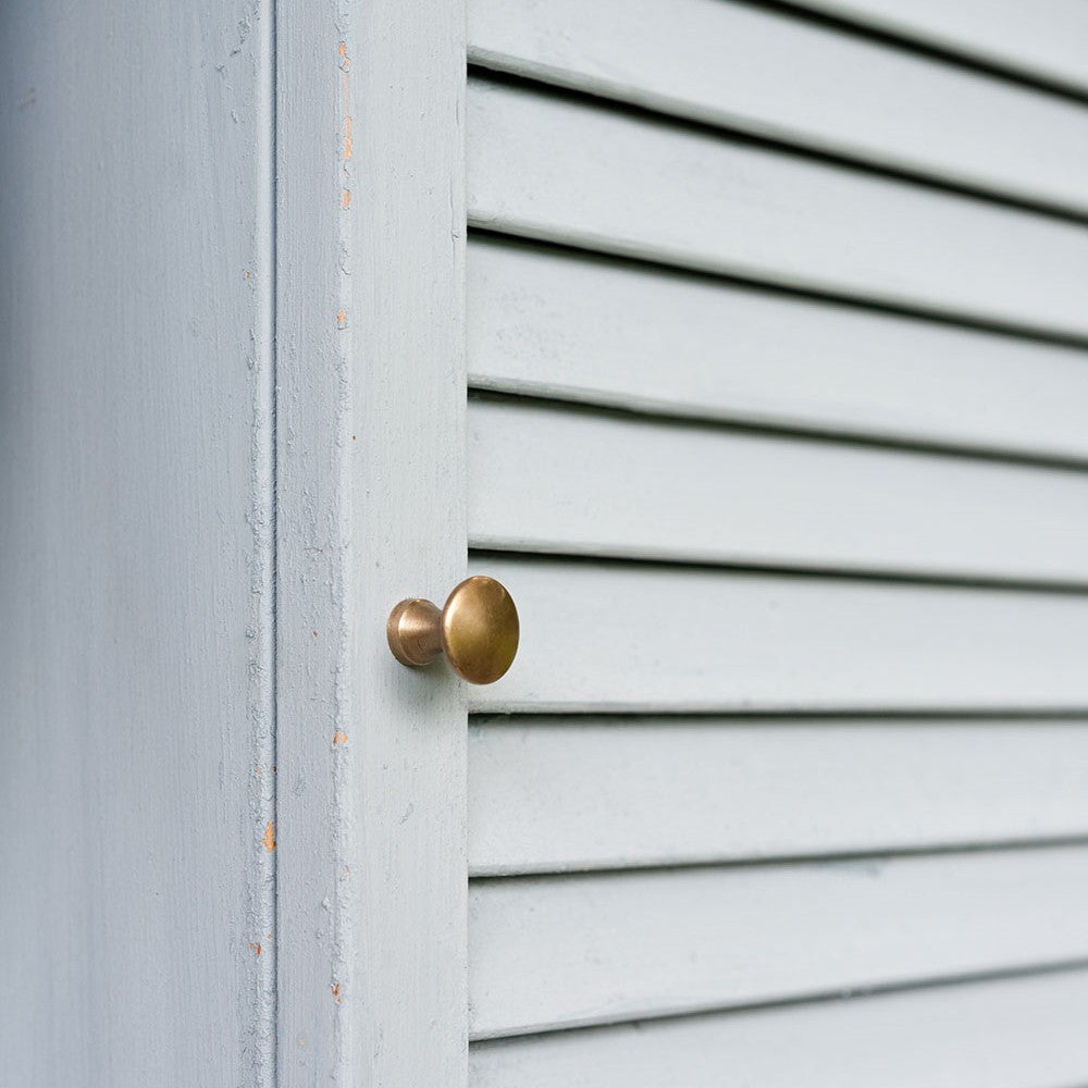 Brass Knob