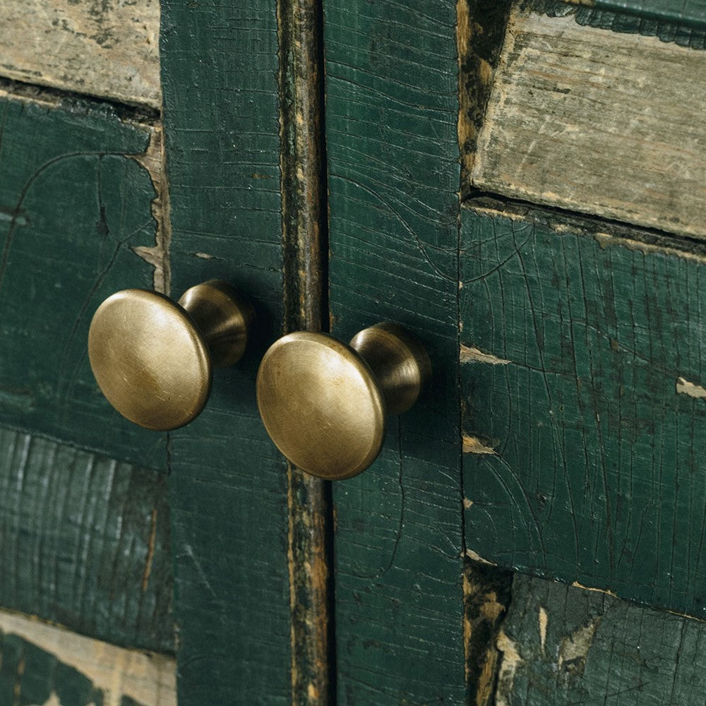 Brass Knob