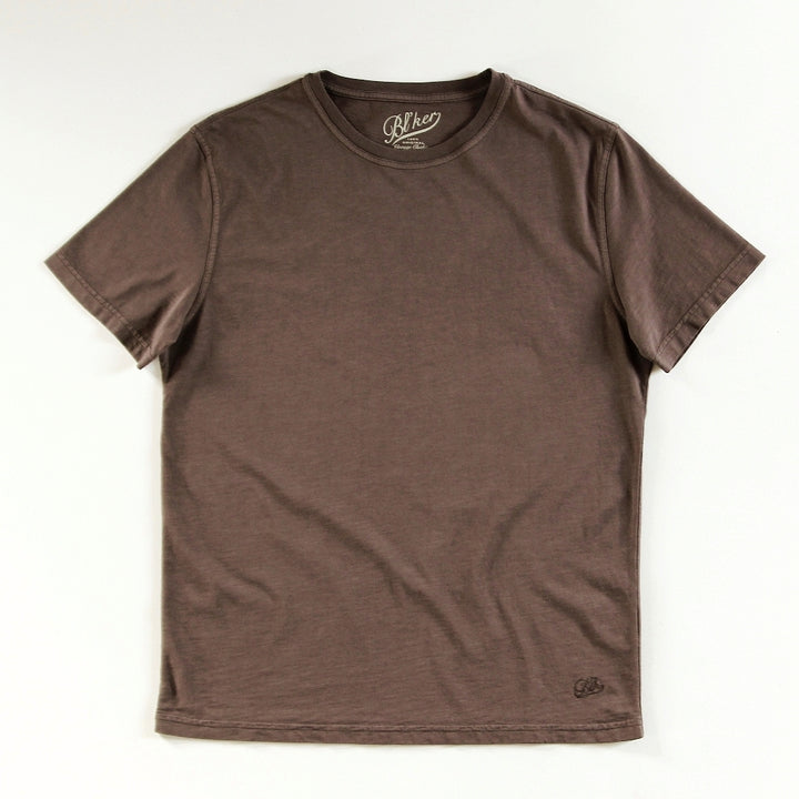 Basic Tee Brown