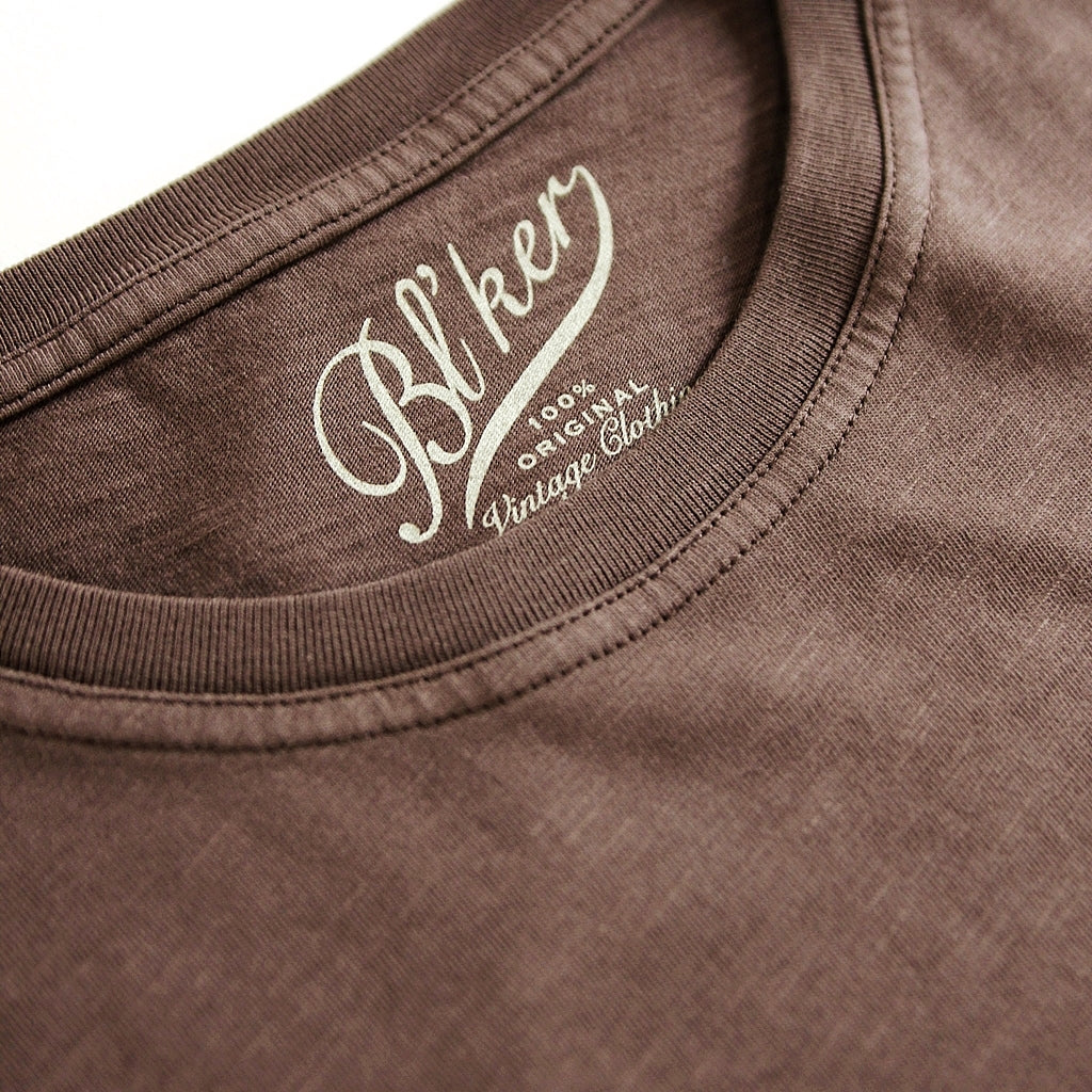 Basic Tee Brown