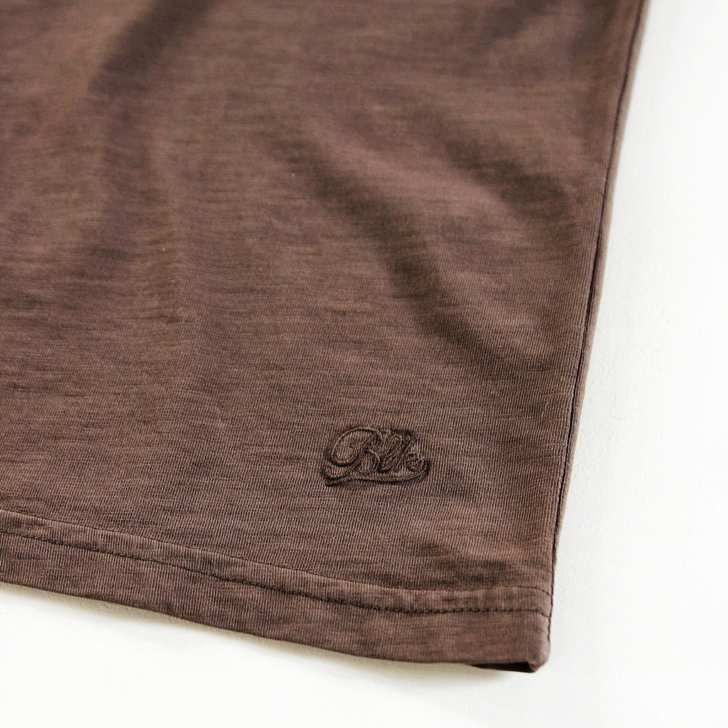 Basic Tee Brown