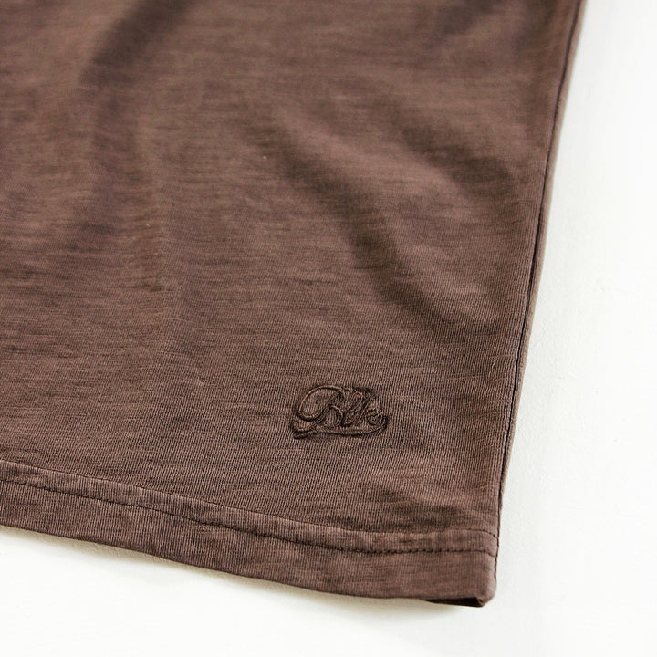 Basic Tee Brown