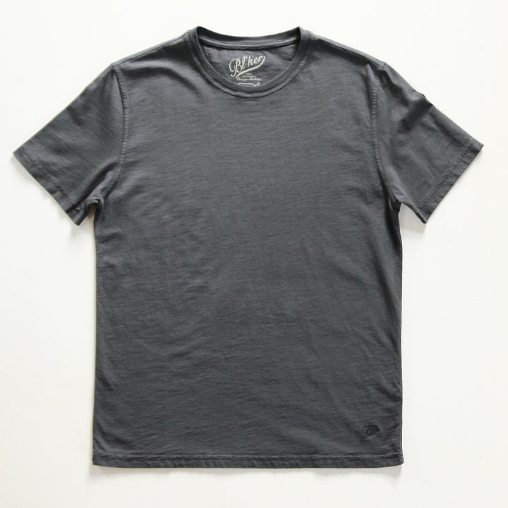Basic Tee Faded Black