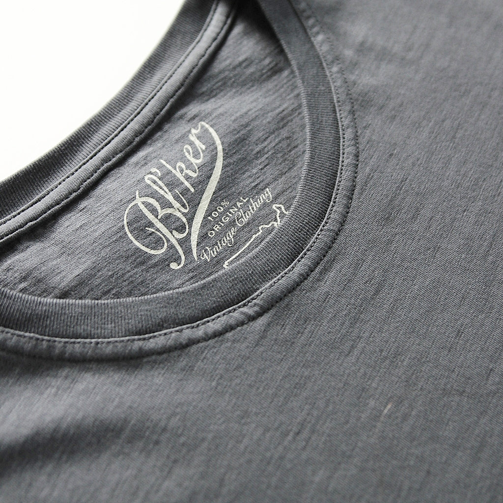 Basic Tee Faded Black