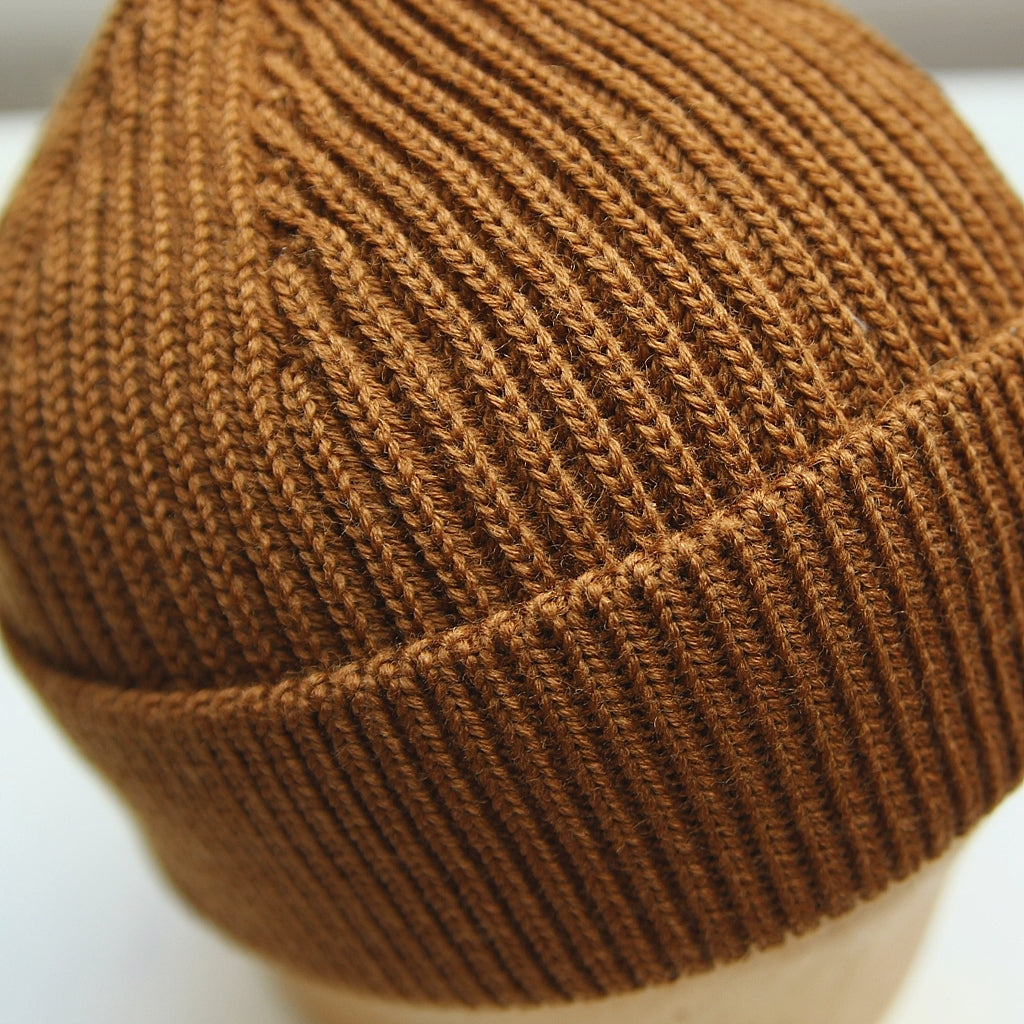 Beanie Medium Tobak