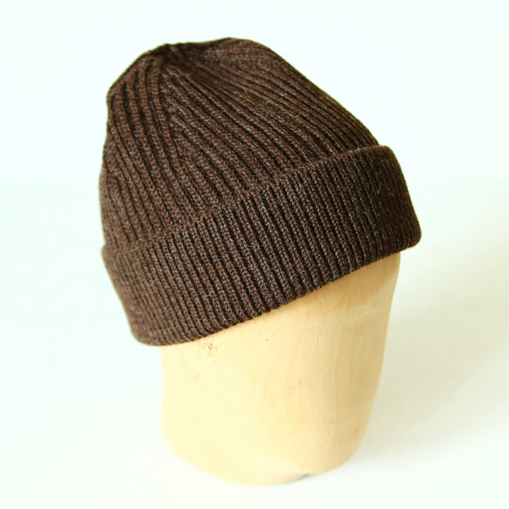 Beanie Medium Natural Brown