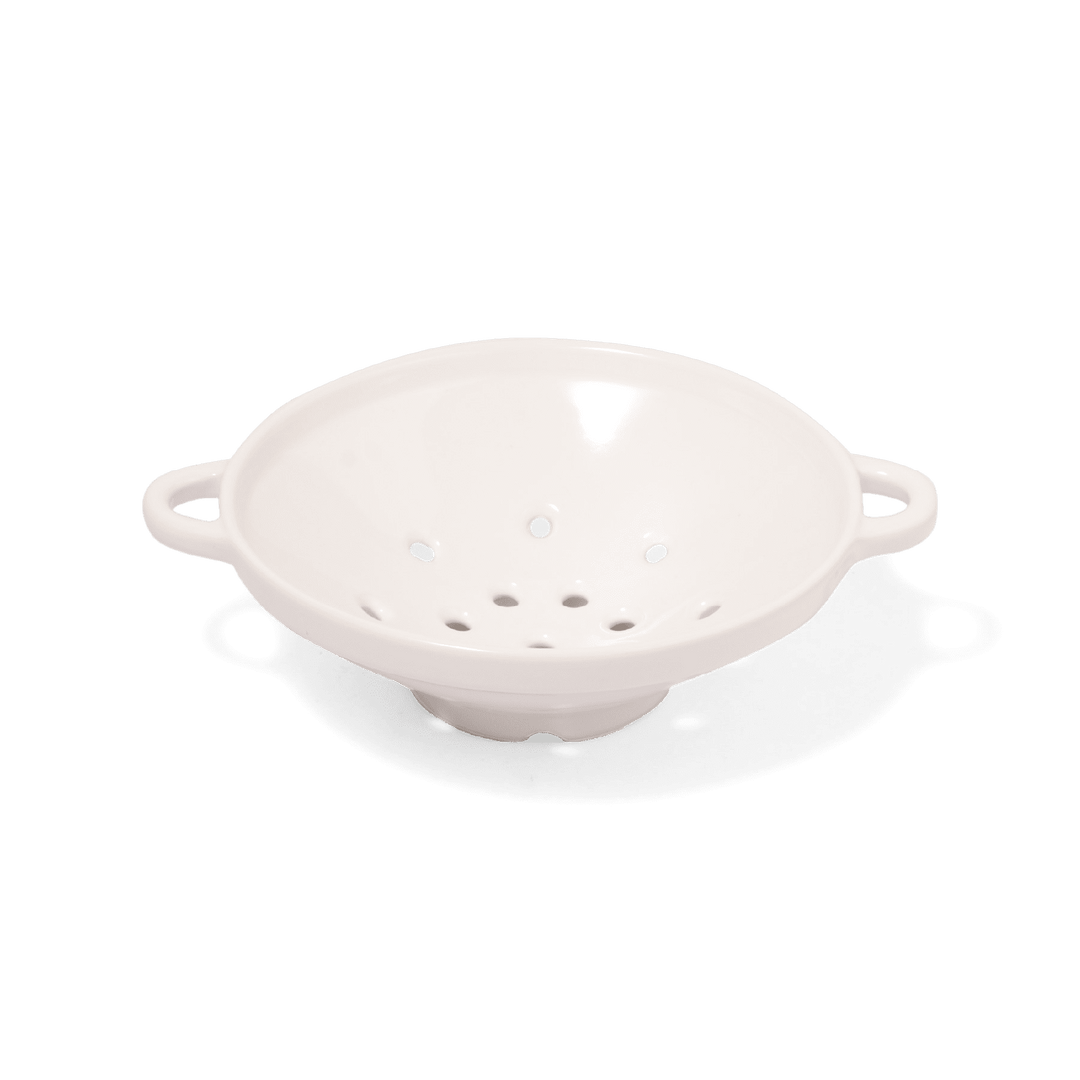 Berry Bowl White