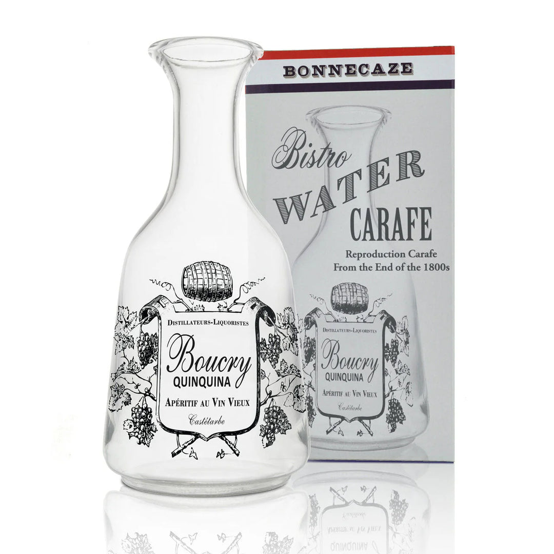 Bistrot Loupe Decanter Boucry