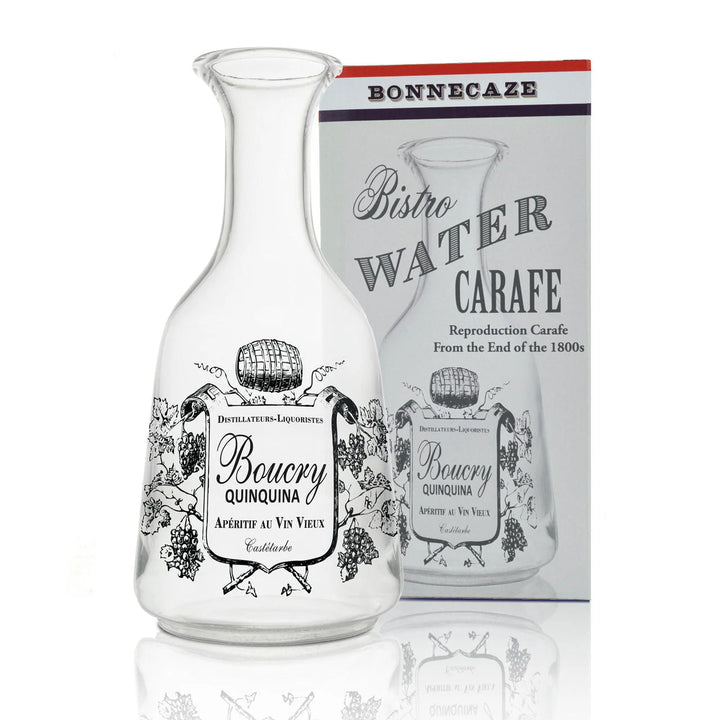Bistrot Loupe Decanter Boucry