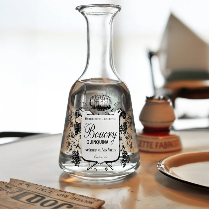 Bistrot Loupe Decanter Boucry