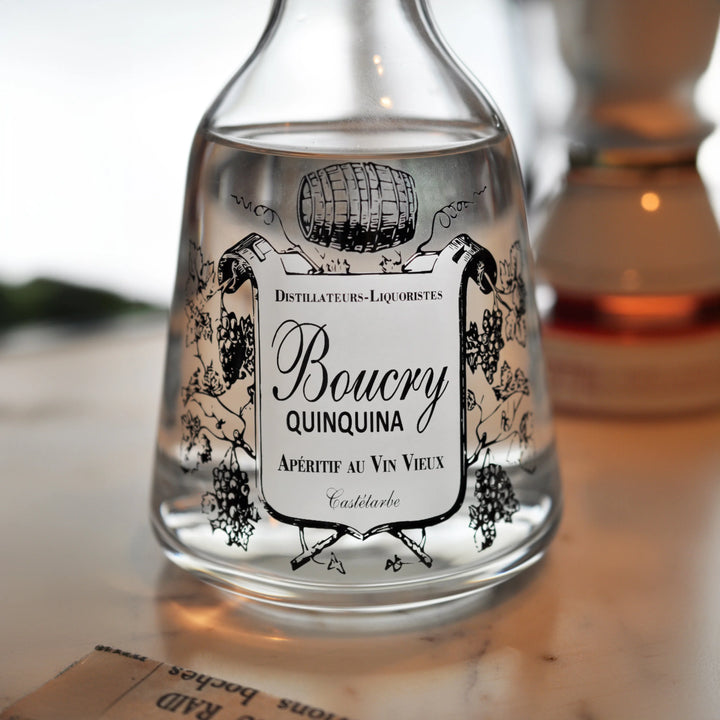 Bistrot Loupe Decanter Boucry