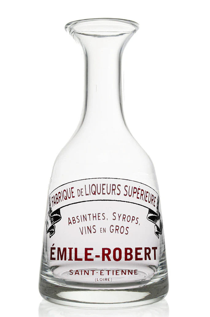 Bistrot Loupe Decanter Émile-Robert