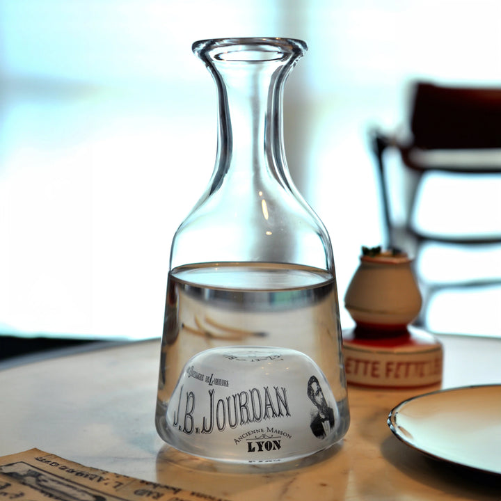 Bistrot Loupe Decanter Jourdan