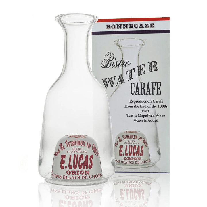 Bistrot Loupe Decanter Lucas