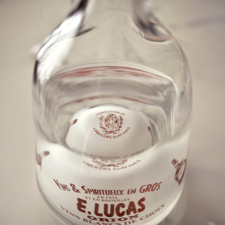 Bistrot Loupe Decanter Lucas