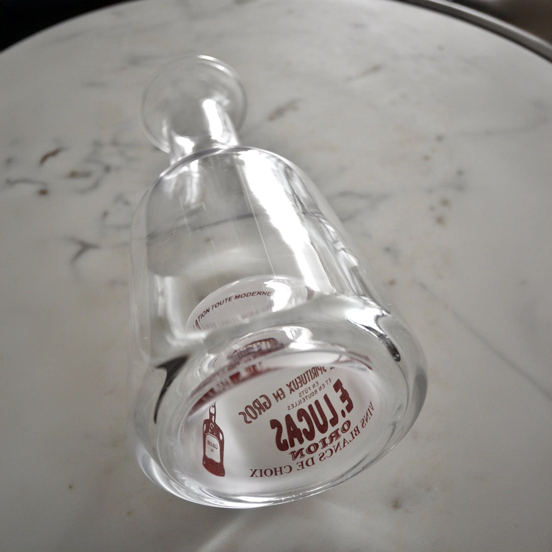 Bistrot Loupe Decanter Lucas