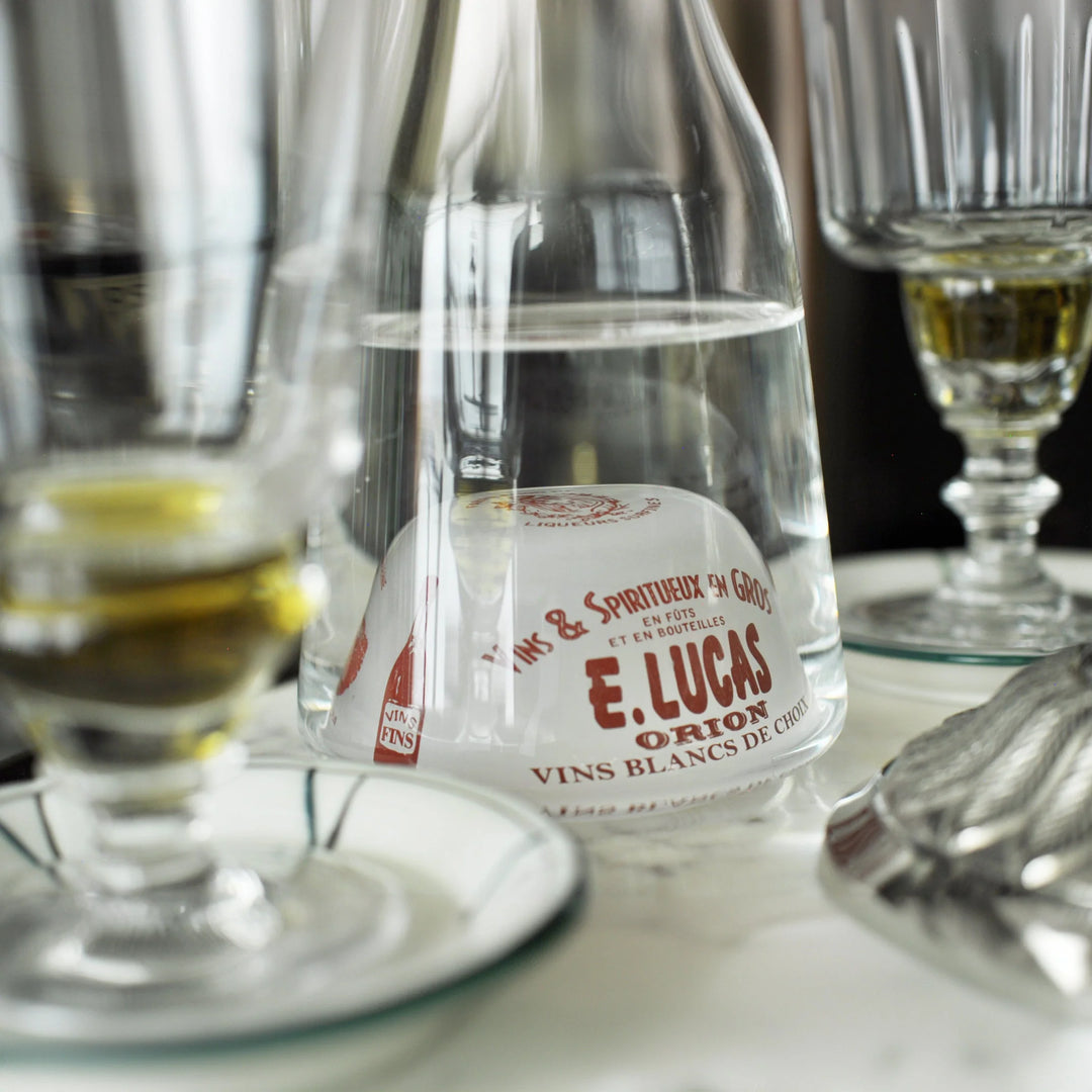 Bistrot Loupe Decanter Lucas