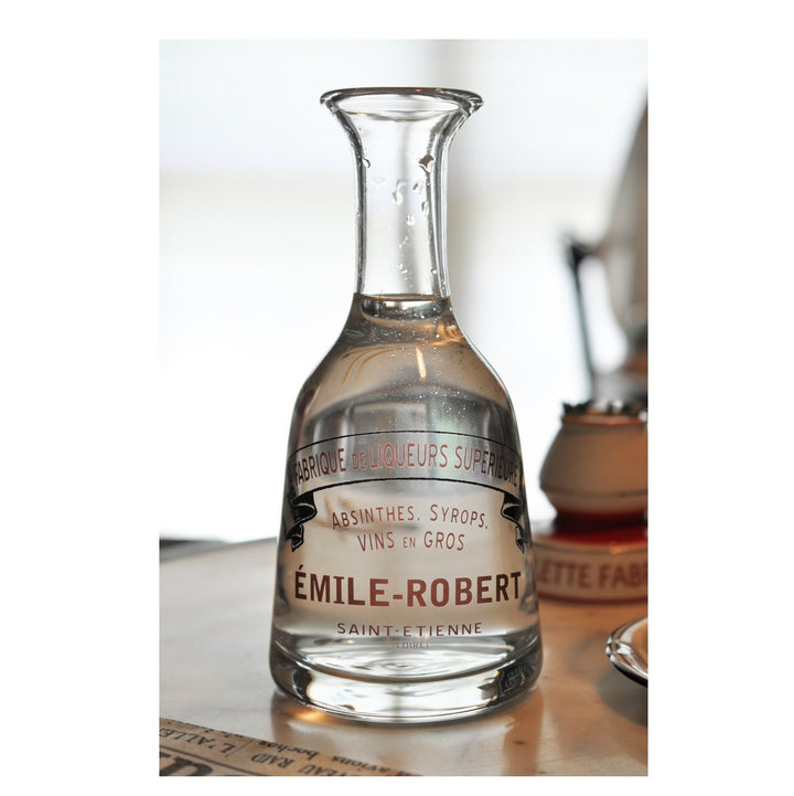 Bistrot Loupe Decanter Émile-Robert