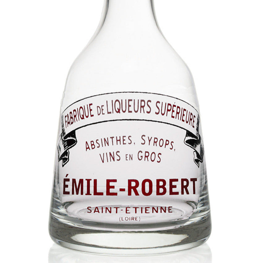 Bistrot Loupe Decanter Émile-Robert