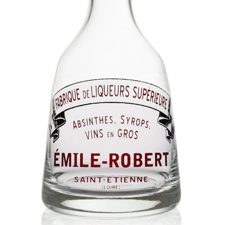 Bistrot Loupe Decanter Émile-Robert
