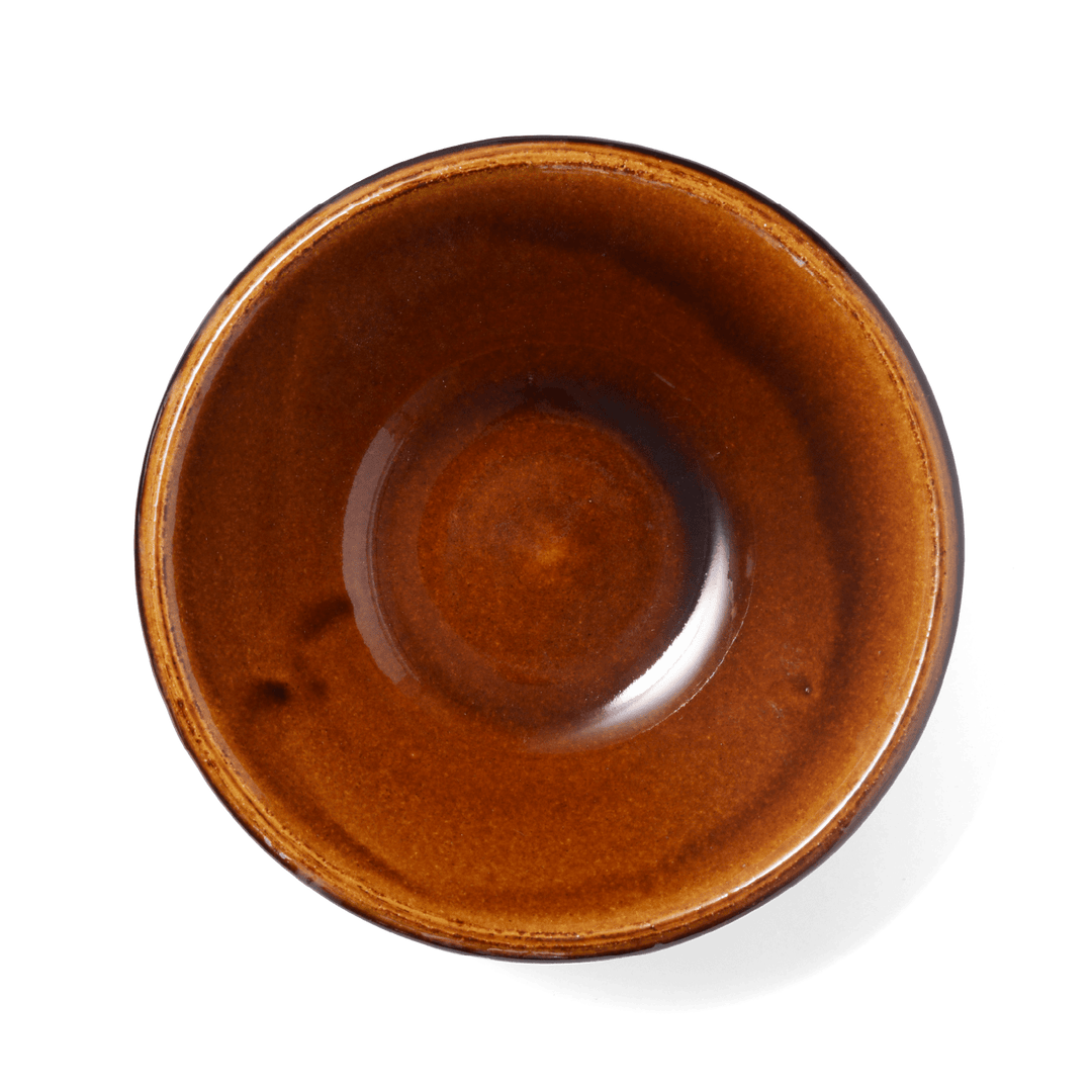 Bon Accueil Bowl Brown