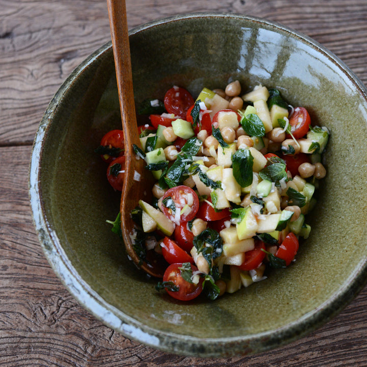 Bon Accueil Bowl Olive