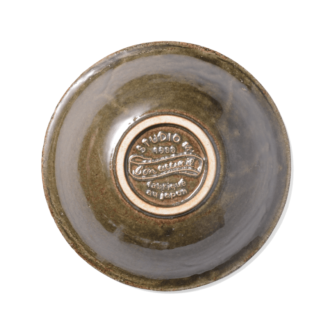 Bon Accueil Bowl Olive