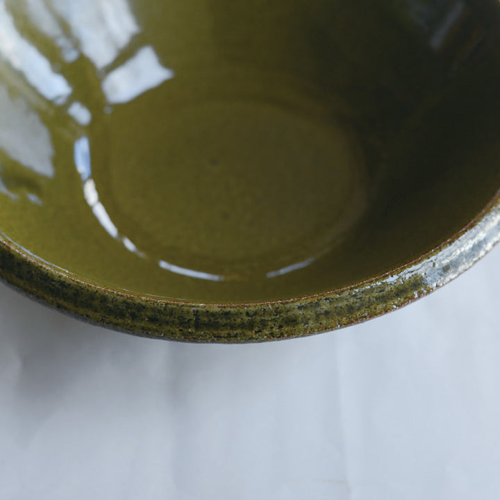 Bon Accueil Bowl Olive