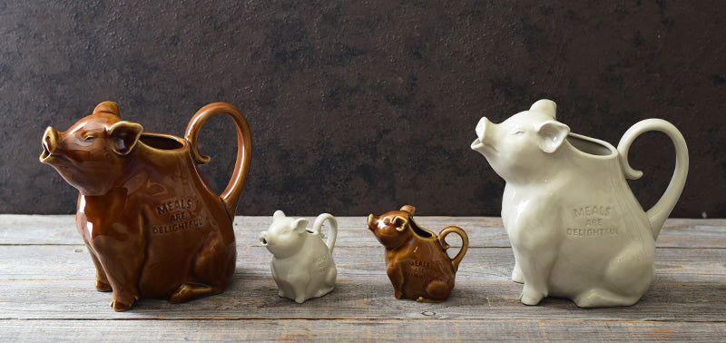 Boochan Pitcher S White