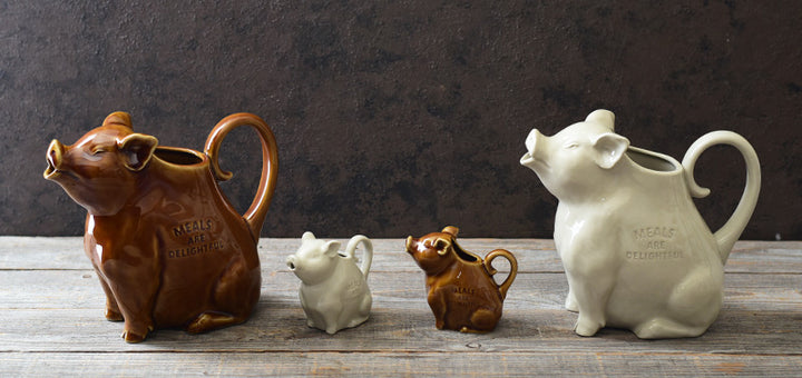 Boochan Pitcher S White