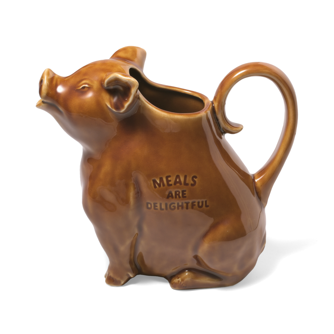 Boochan Pitcher L Caramel