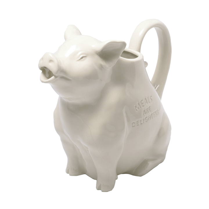 Boochan Pitcher L White