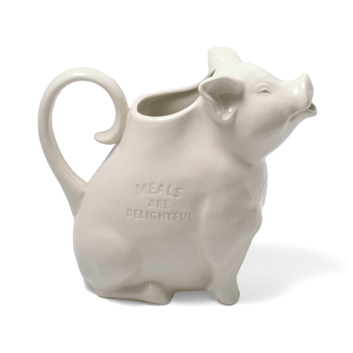 Boochan Pitcher L White