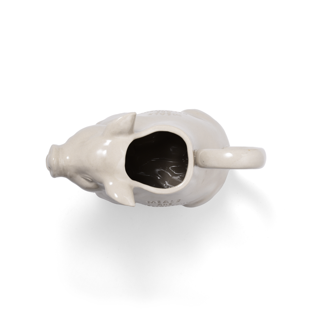 Boochan Pitcher L White