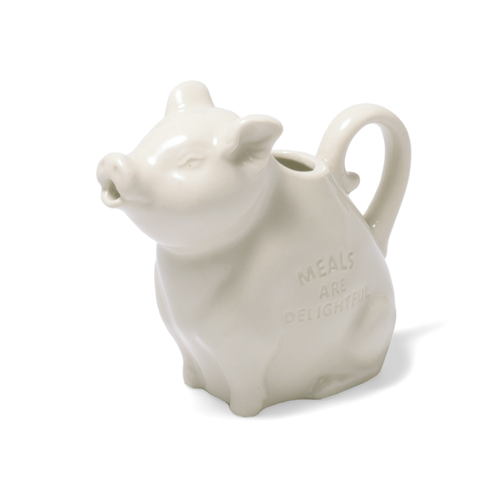 Boochan Pitcher S White