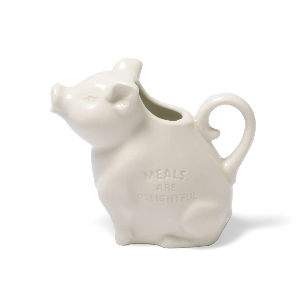 Boochan Pitcher S White