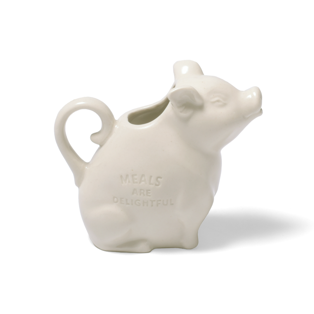 Boochan Pitcher S White